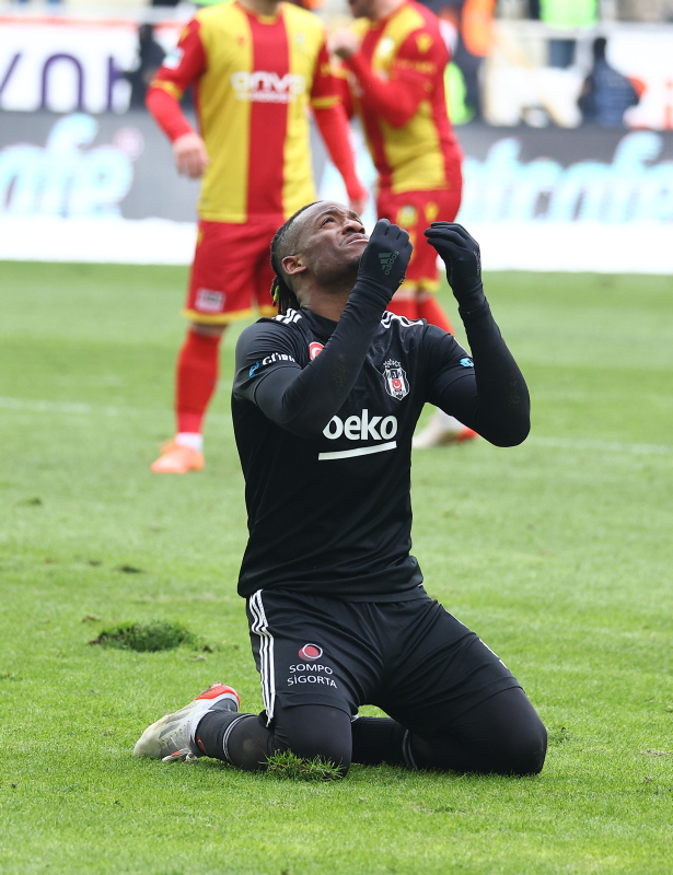 BEŞİKTAŞ HABERLERİ: Kartal sonunu getiremiyor! O istatistik dikkat çekti