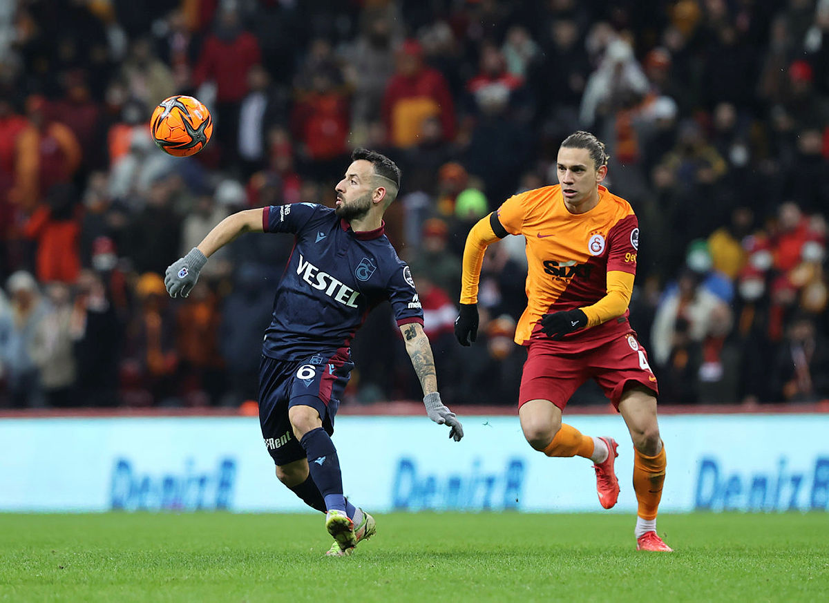 Galatasaray - Trabzonspor maçı sonrası Ahmet Çakar’dan çarpıcı Atilla Karaoğlan yorumu!