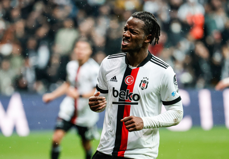 Beşiktaş’a Michy Batshuayi müjdesi! Transfer...