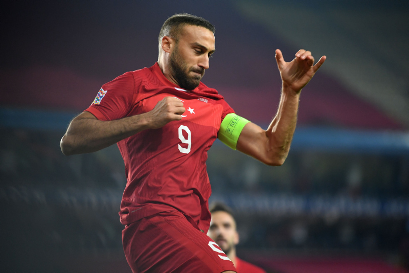 Adı Beşiktaş ile anılan Cenk Tosun’da transfer sürprizi!