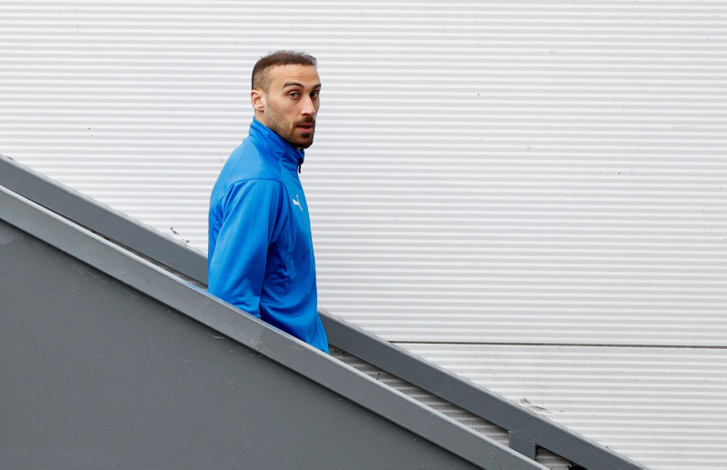Adı Beşiktaş ile anılan Cenk Tosun’da transfer sürprizi!