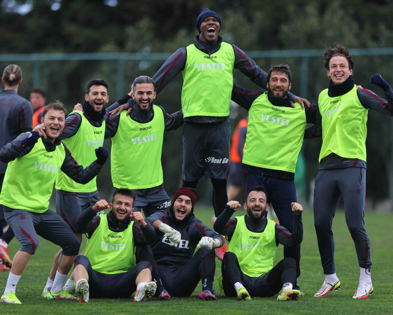 İngilizlerden Trabzonspor’a büyük övgü! Durdurulamazlar