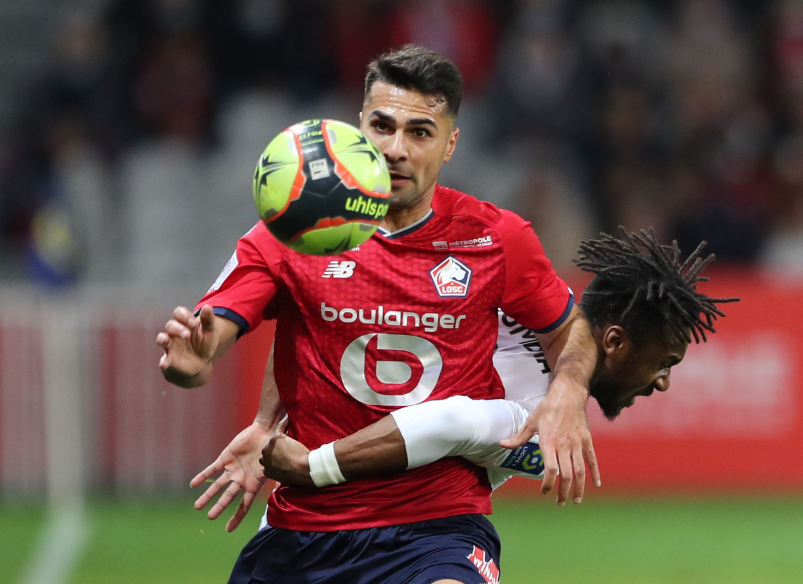 SPOR HABERLERİ: Lille’in hocasından flaş karar! Burak Yılmaz PSG maçı kadrosuna alınmadı