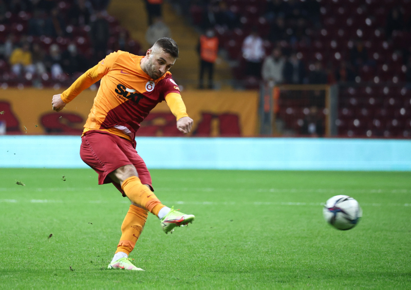 İşte Galatasaray’da Alpaslan Öztürk’ün kadro dışı kalma sebebi