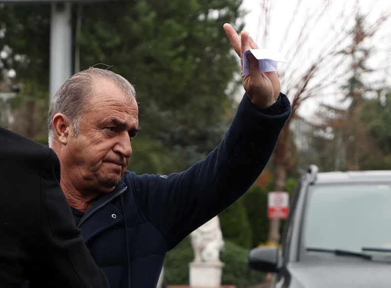 GALATASARAY HABERLERİ - Yakın çevresi Fatih Terim’e ısrar etti! Başkan ol Fatih Hoca