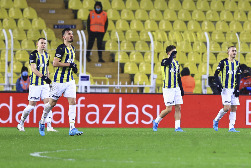 Gürcan Bilgiç Ziraat Türkiye Kupası’ndaki Fenerbahçe-Kayserispor maçını yorumladı!