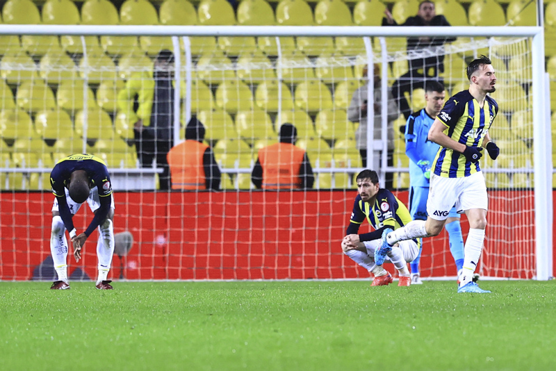 Gürcan Bilgiç Ziraat Türkiye Kupası’ndaki Fenerbahçe-Kayserispor maçını yorumladı!