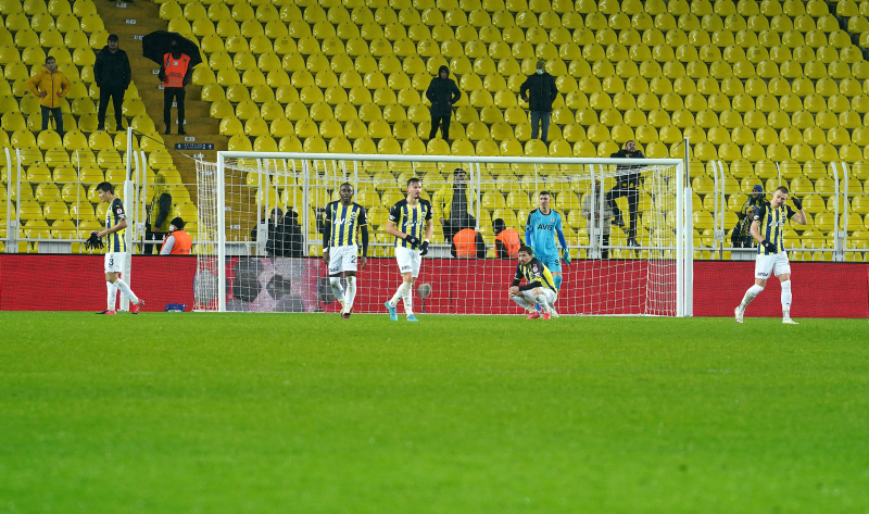 Gürcan Bilgiç Ziraat Türkiye Kupası’ndaki Fenerbahçe-Kayserispor maçını yorumladı!