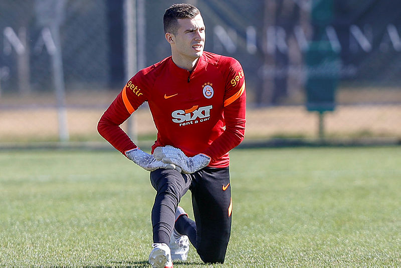 GALATASARAY TRANSFER HABERİ: Inaki Pena için müjdeli haber! Sezon sonu...