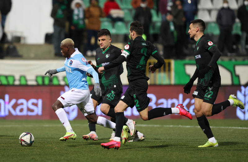 Yunus Emre Sel Denizlispor-Trabzonspor maçını değerlendirdi!