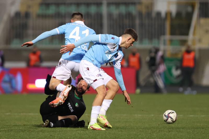 Yunus Emre Sel Denizlispor-Trabzonspor maçını değerlendirdi!