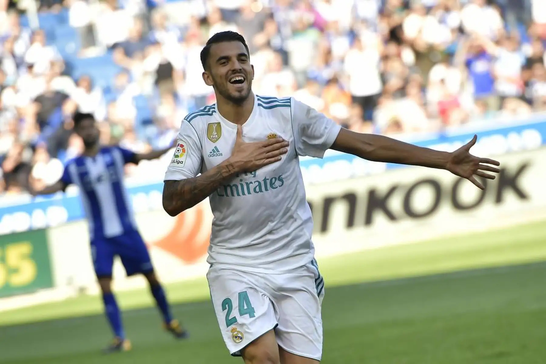 BEŞİKTAŞ HABERLERİ: Real Madrid’li Dani Ceballos Kartal’a! Transferde harekete geçildi