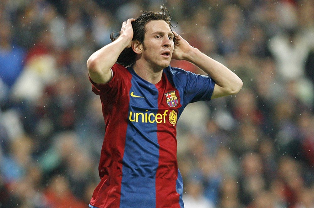 SPOR HABERLERİ - Barcelona’nın efsane oyuncusu Lionel Messi için ilginç bir gerçek ortaya çıktı!