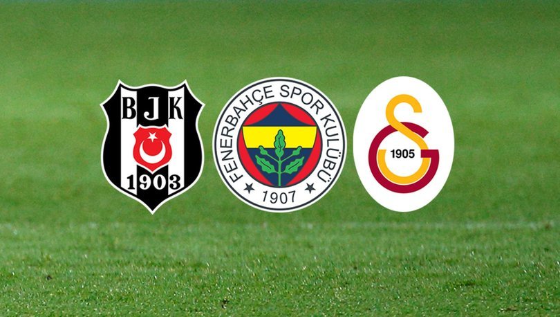 Beşiktaş, Fenerbahçe ve Galatasaray’dan transfer operasyonu! İşte o isimler...