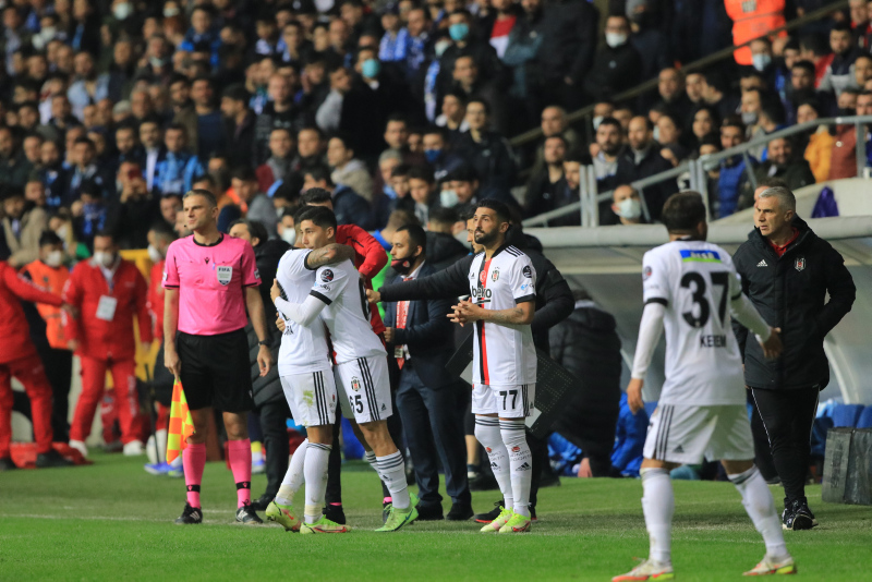 Spor yazarları Adana Demirspor Beşiktaş karşılaşmalarını değerlendirdi