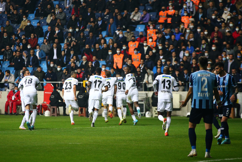 Spor yazarları Adana Demirspor Beşiktaş karşılaşmalarını değerlendirdi