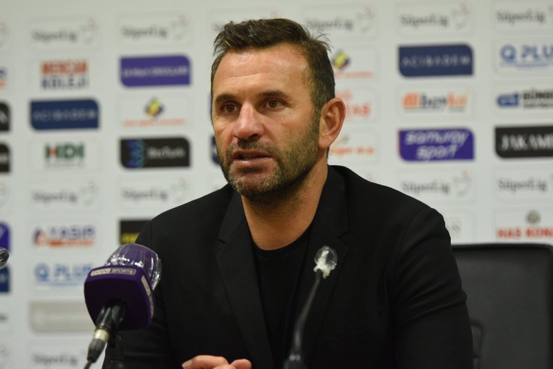 GALATASARAY HABERİ - Okan Buruk’a Burak Elmas duvarı!