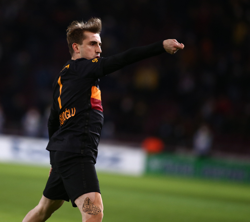 GALATASARAY HABERLERİ - Kerem Aktürkoğlu Marcao ile yaşadığı kavga hakkında konuştu!