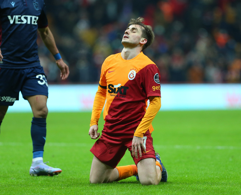 GALATASARAY HABERLERİ - Kerem Aktürkoğlu Marcao ile yaşadığı kavga hakkında konuştu!