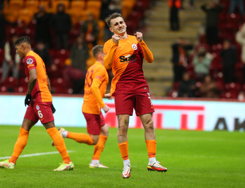 GALATASARAY HABERLERİ - Kerem Aktürkoğlu Marcao ile yaşadığı kavga hakkında konuştu!