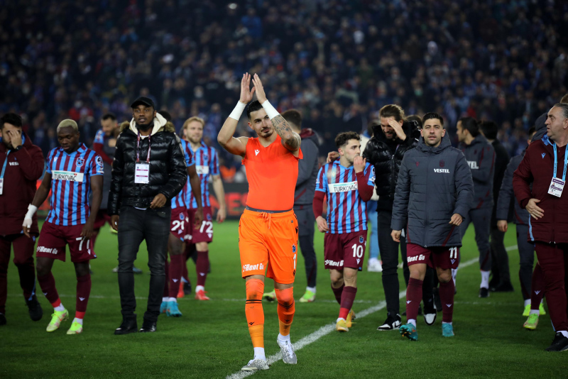 TRABZONSPOR HABERLERİ - Fırtına’nın başarılı kalecisi Uğurcan Çakır’ın menajerinden transfer açıklaması!