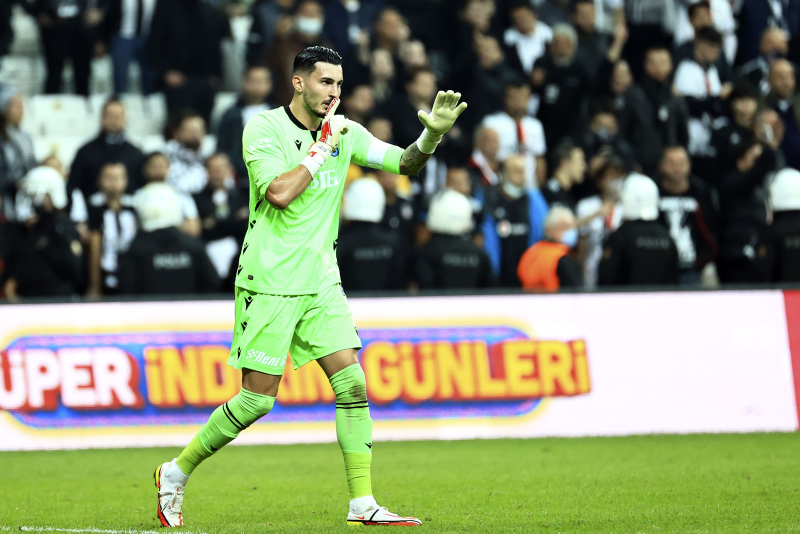 TRABZONSPOR HABERLERİ - Fırtına’nın başarılı kalecisi Uğurcan Çakır’ın menajerinden transfer açıklaması!