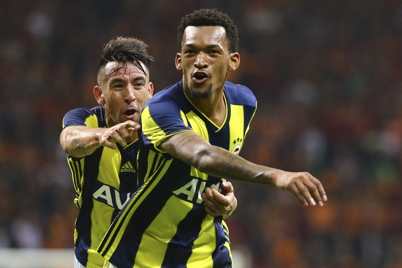 TRANSFER HABERLERİ - Fenerbahçe’nin eski futbolcusu Jailson Süper Lig’e dönüyor!