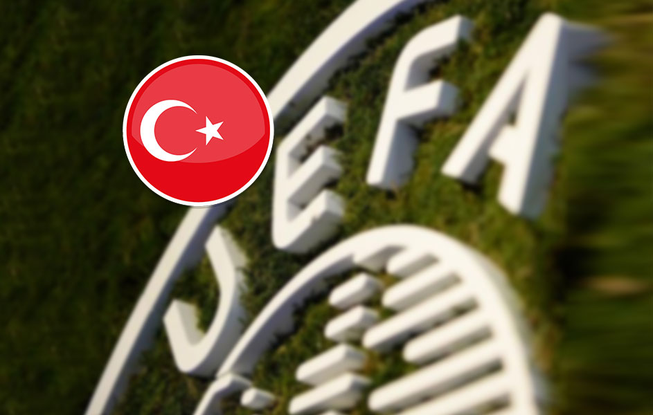 Türkiye’nin UEFA ülke puanları sıralamasında son durumu!