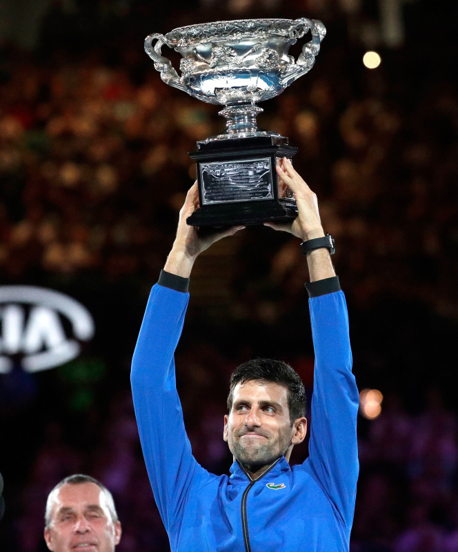 Novak Djokovic’in kararı herkesi şaşırttı!