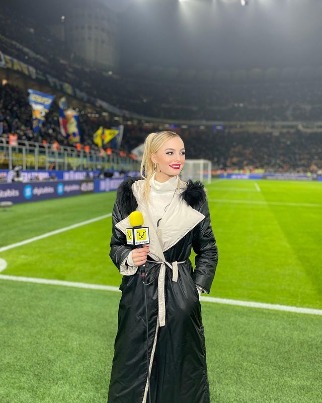 FENERBAHÇE HABERLERİ: Cindy Marina’dan heyecanlandıran paylaşım! Fenerbahçe...