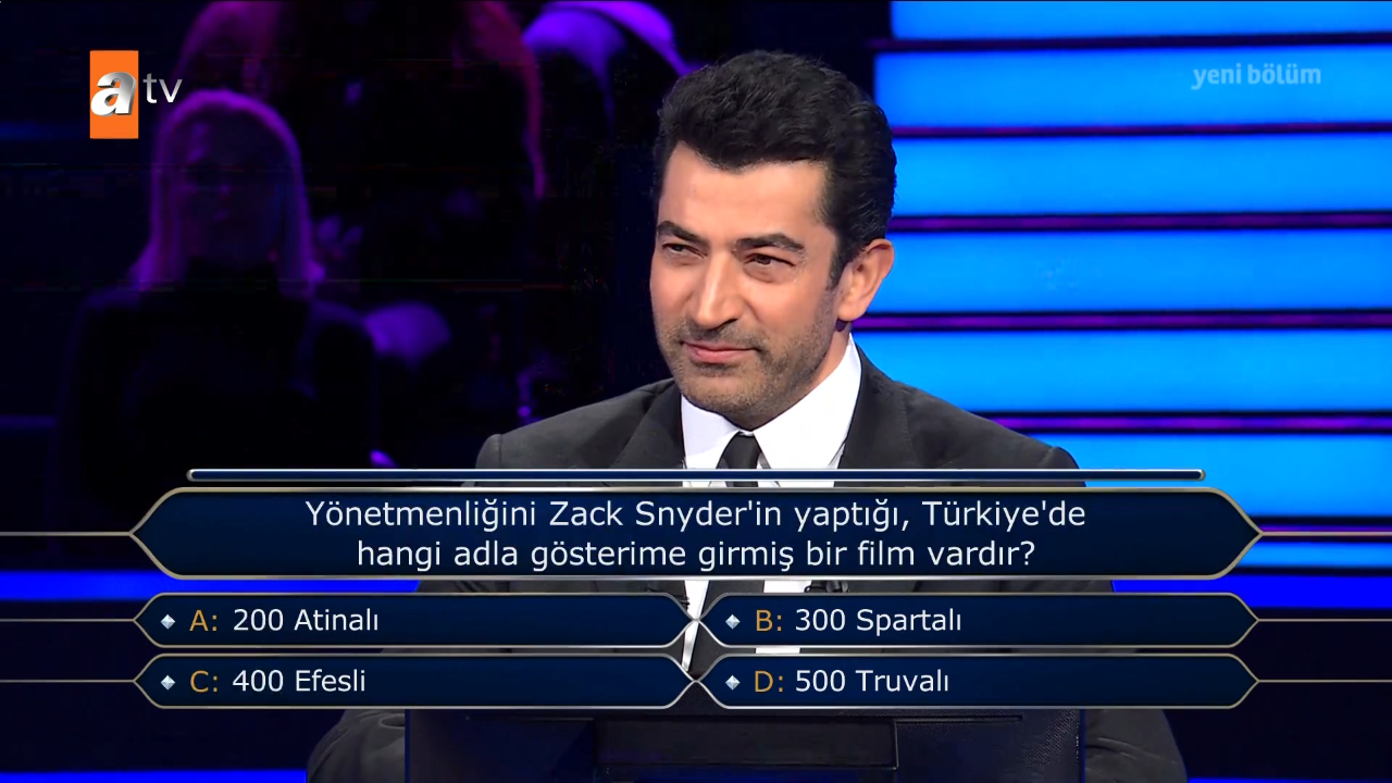 Hababam Sınıfı oyuncusu Osman Cavcı bilemediği soruyla şaşırttı! İşte Kim Milyoner Olmak İster’de herkesi şaşırtan o soru...