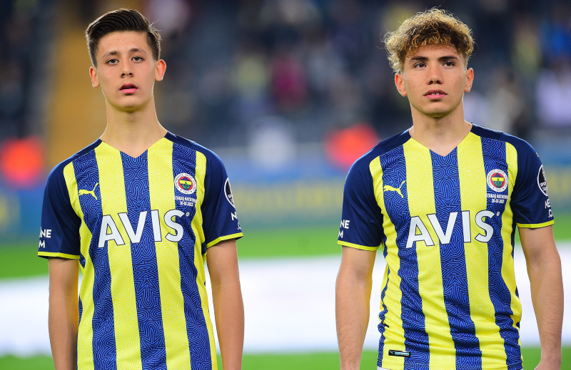 FENERBAHÇE HABERLERİ - Arda Güler’e Guti benzetmesi!