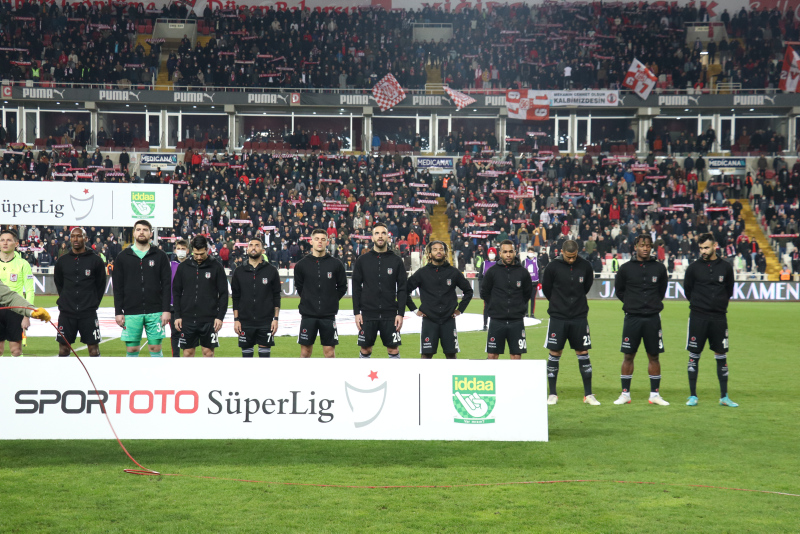 BEŞİKTAŞ HABERLERİ - Usta yazarlar Sivasspor-Beşiktaş maçını değerlendirdi