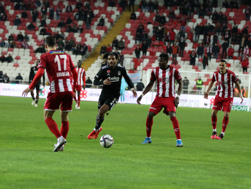 BEŞİKTAŞ HABERLERİ - Usta yazarlar Sivasspor-Beşiktaş maçını değerlendirdi