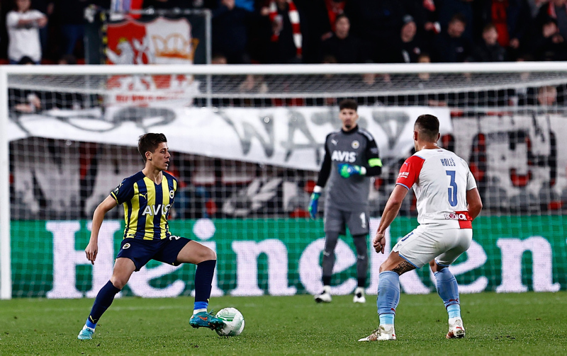 FENERBAHÇE HABERLERİ - Takımın yıldızı olmuştu! Kanarya’dan Arda Güler harekatı