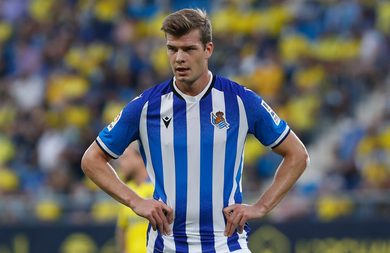 BEŞİKTAŞ TRANSFER HABERLERİ - Kara Kartal forvet harekatında! Hedefte Alexander Sörloth ve Artem Dovbyk var