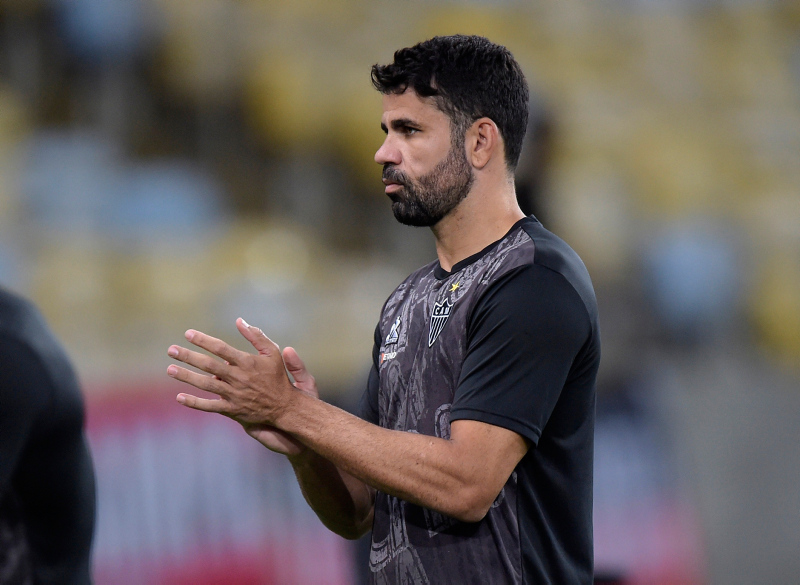 FENERBAHÇE TRANSFER HABERLERİ: Diego Costa kararını verdi! F.Bahçe...