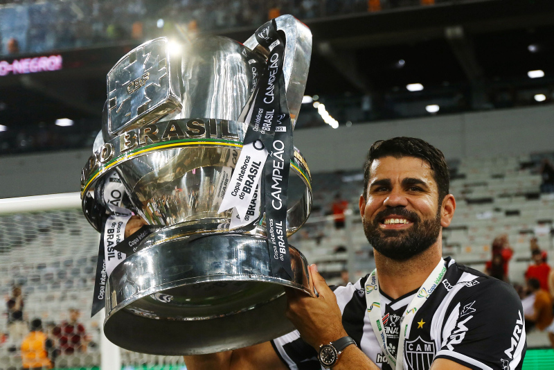 FENERBAHÇE TRANSFER HABERLERİ: Diego Costa kararını verdi! F.Bahçe...