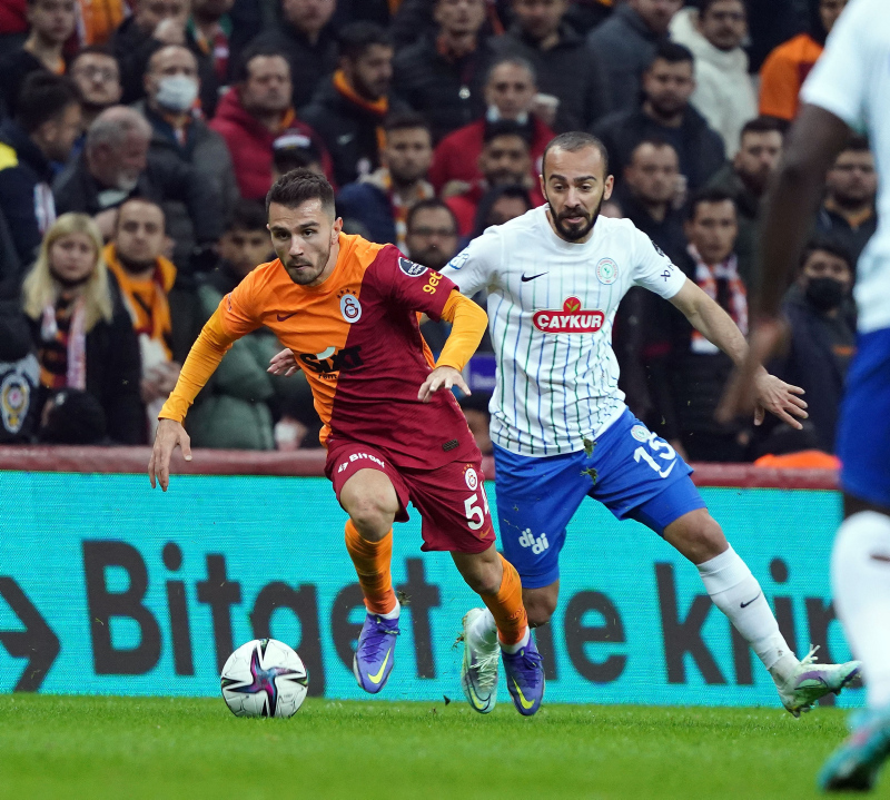 Galatasaray kritik virajda! Üst üste 4 maçta...