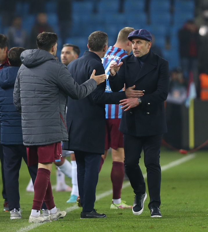 TRABZONSPOR HABERİ: Reha Kapsal Trabzonspor-Antalyaspor maçını yorumladı!
