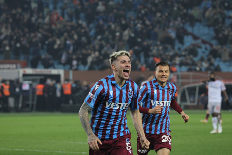 TRABZONSPOR HABERİ: Reha Kapsal Trabzonspor-Antalyaspor maçını yorumladı!