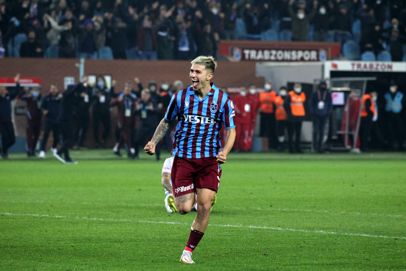 TRABZONSPOR HABERİ: Reha Kapsal Trabzonspor-Antalyaspor maçını yorumladı!