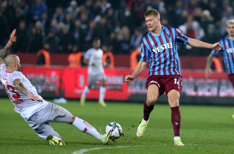 TRABZONSPOR HABERİ: Reha Kapsal Trabzonspor-Antalyaspor maçını yorumladı!