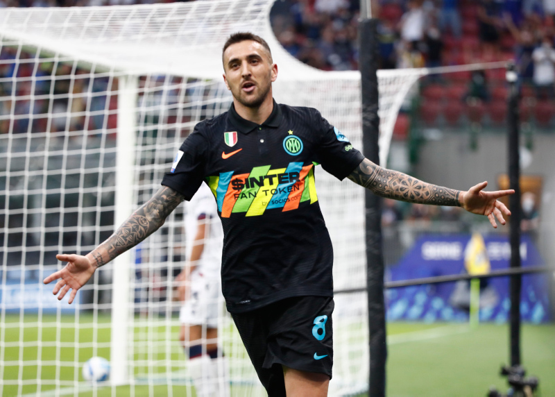 Transferde dev kapışma! Fenerbahçe ve Galatasaray Matias Vecino için karşı karşıya