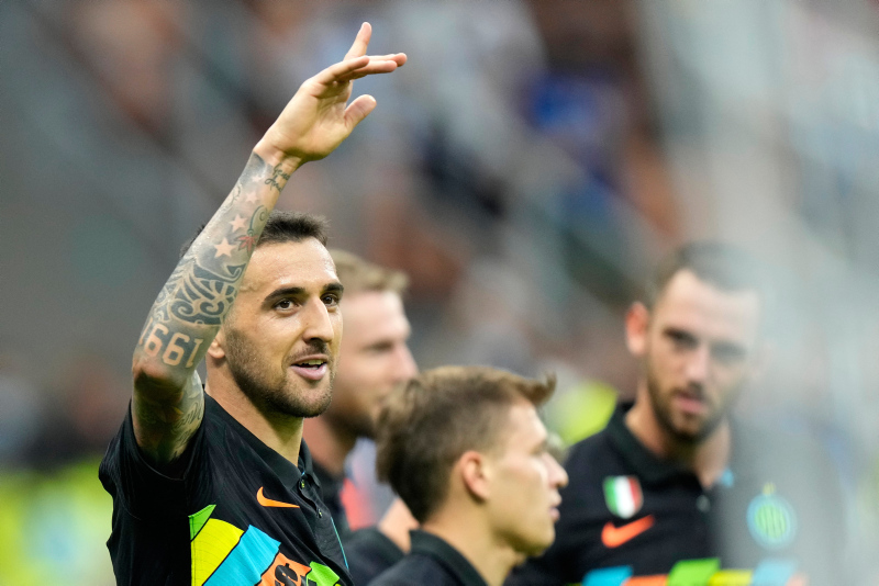 Transferde dev kapışma! Fenerbahçe ve Galatasaray Matias Vecino için karşı karşıya