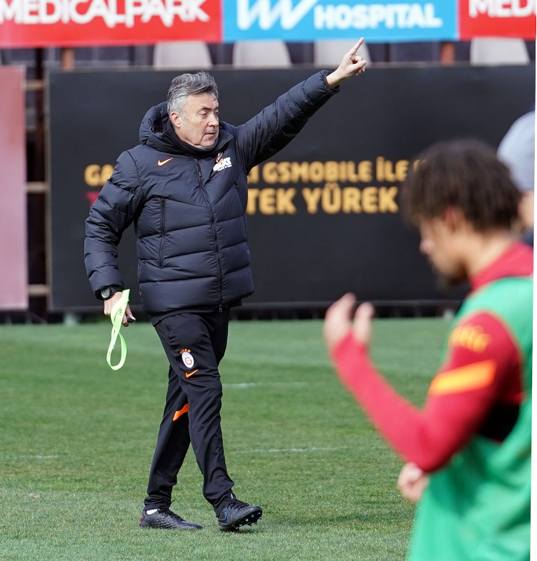 GALATASARAY HABERLERİ: Domenec Torrent’ten flaş itiraf! Pep Guardiola’dan başkasıyla...