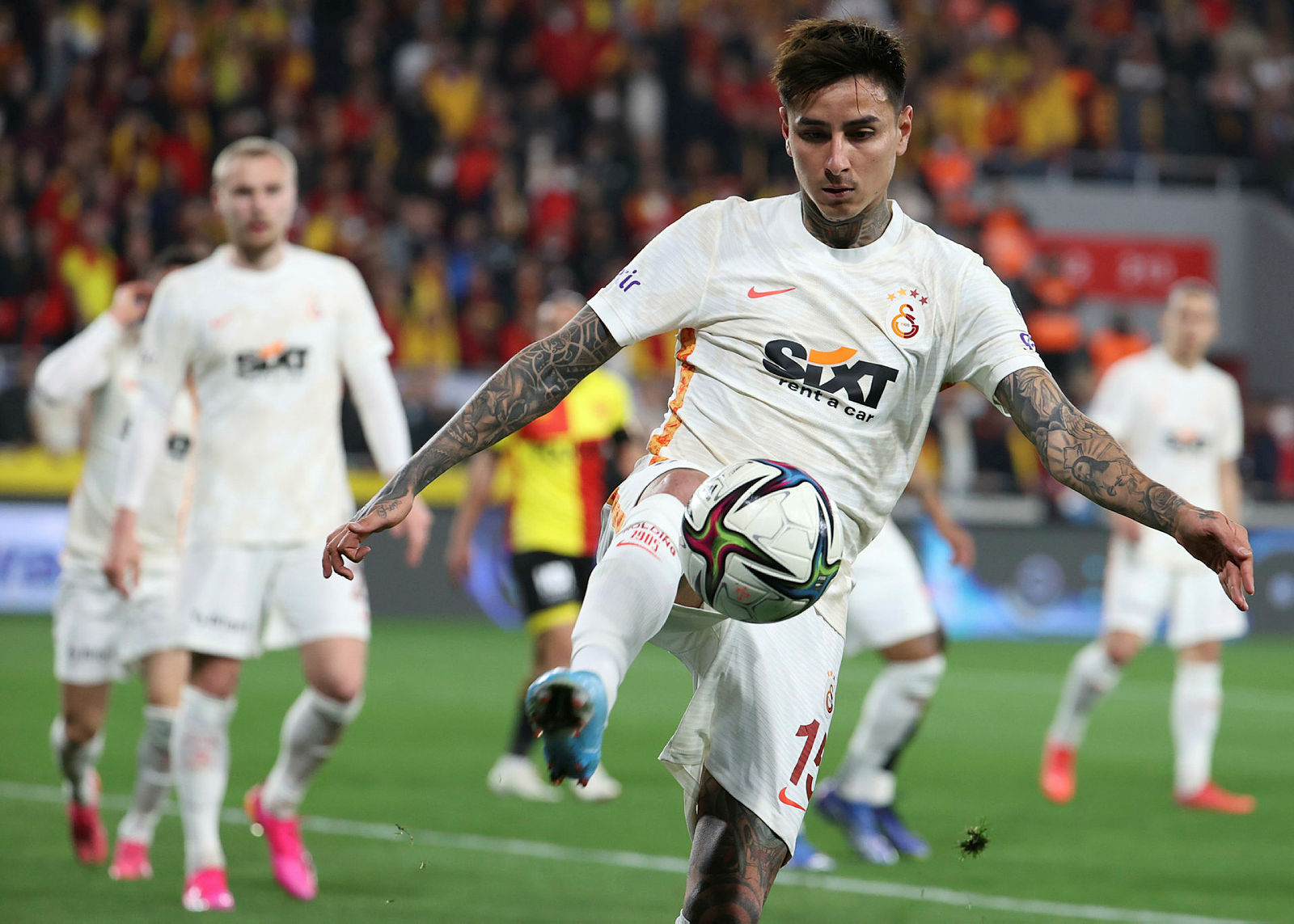 GALATASARAY HABERLERİ: Domenec Torrent’ten flaş itiraf! Pep Guardiola’dan başkasıyla...