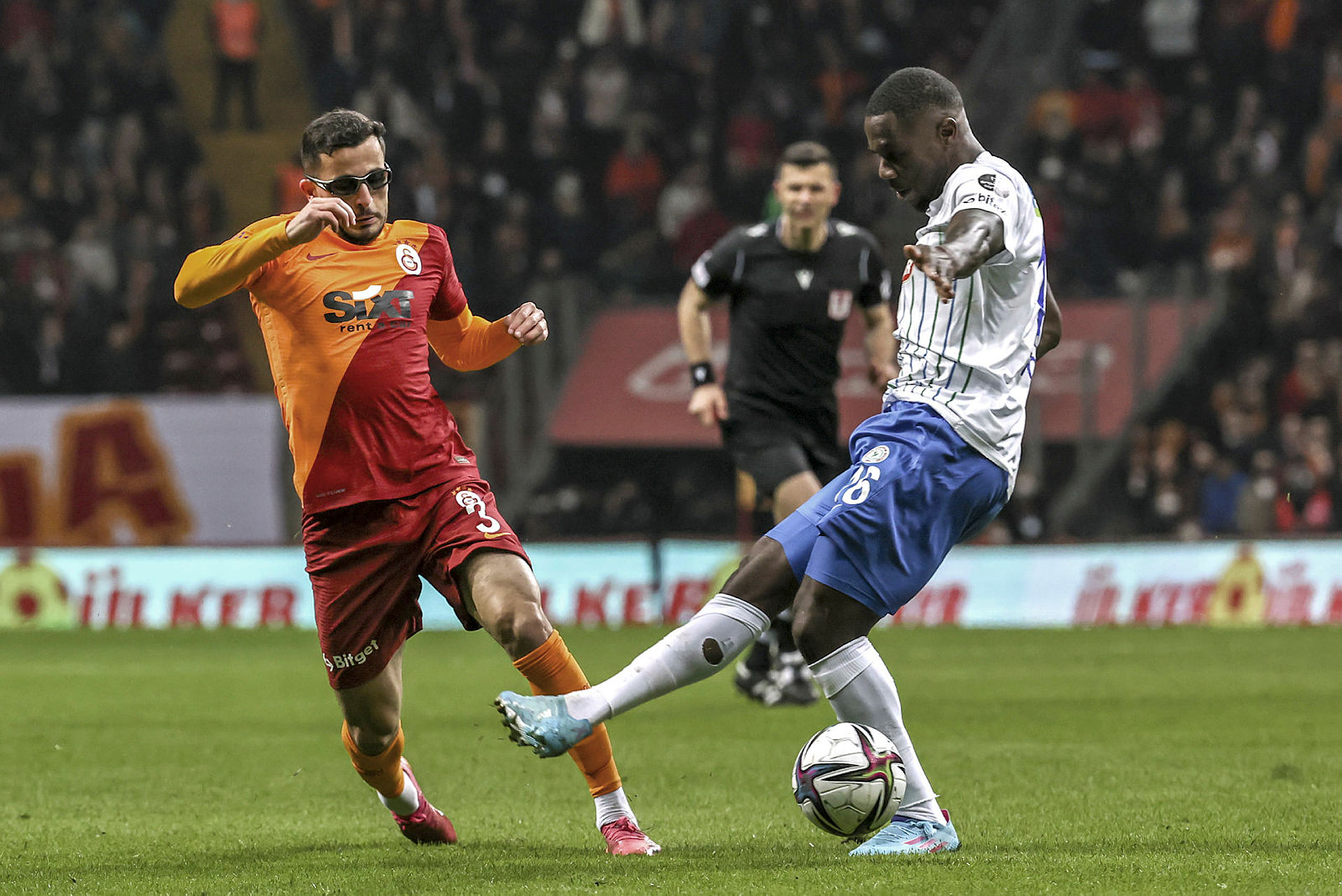 GALATASARAY HABERLERİ: Aslan için kritik eşik! Konyaspor ve Barcelona maçları...