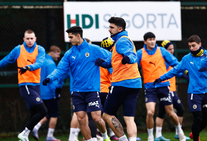 SPOR HABERİ - Fenerbahçe galibiyet istiyor! İşte İsmail Kartal’ın Trabzonspor planı