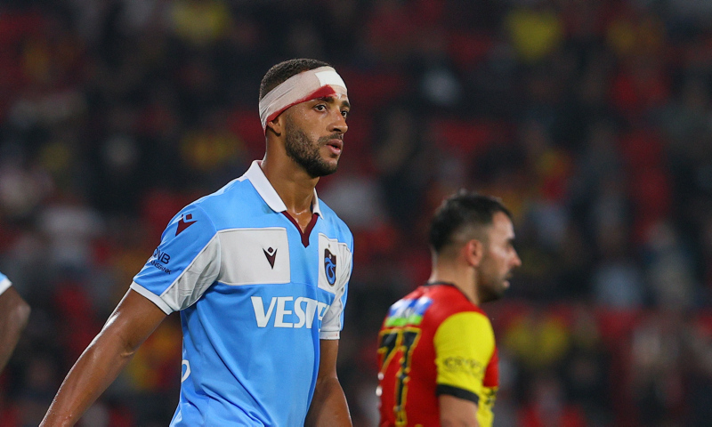 TRABZONSPOR HABERLERİ: Antalyaspor maçında sakatlanmıştı! Vitor Hugo’da kısmi sevinç